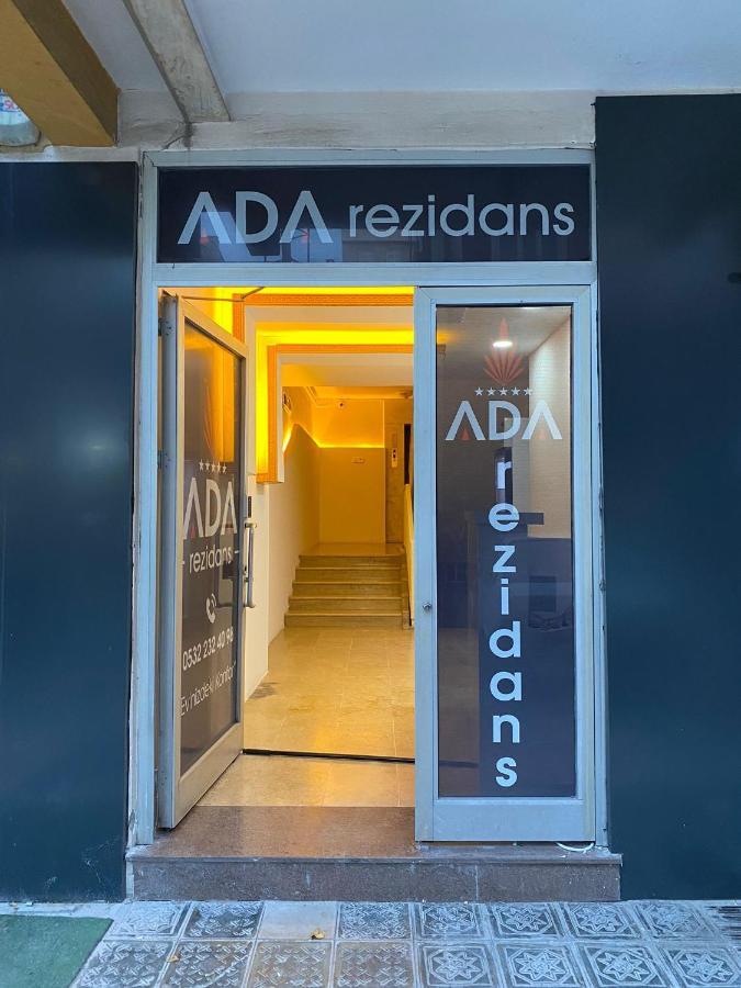 カフラマンマラシュ Ada Rezidansアパートホテル エクステリア 写真